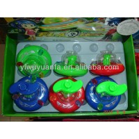 Hot Selling Spinning Top Toy with Light Music