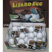 Growing Hatching Lizard Egg Toy