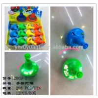 Hot Selling Flashing Led Spinning Top