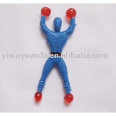 Funny Climbing Spider Man Toy